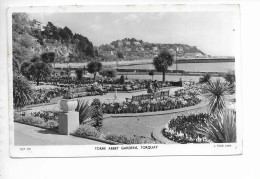 TORQUAY. TORRE ABBEY GARDENS. - Torquay