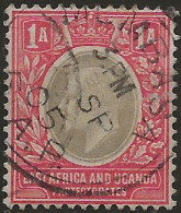 Afrique Orientale Britannique N°109 (ref.2) - Britisch-Ostafrika