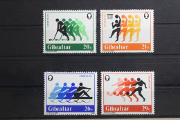 Gibraltar 477-480 Postfrisch #TM184 - Gibraltar