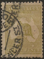 Australie N°5 (ref.2) - Used Stamps