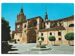 LA CATEDRAL / LA CATHÉDRALE / THE CATHEDRAL.-  BURGO DE OSMA / SORIA.- ( ESPAÑA ) - Soria