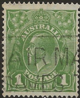 Australie N°51 A (ref.2) - Gebruikt