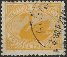 Australie Occidentale N°71 (ref.2) - Used Stamps