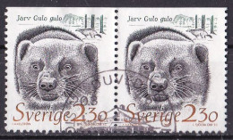 Schweden Marke Von 1985 O/used (A2-24) - Usados