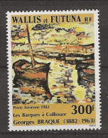 1982 MNH Wallis Et Futuna Mi 410 Postfris** - Ongebruikt