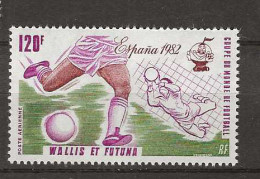 1982 MNH Wallis Et Futuna Mi 415 Postfris** - Ongebruikt