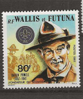 1982 MNH Wallis Et Futuna Mi 420 Postfris** - Unused Stamps