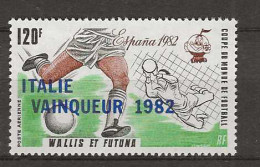 1982 MNH Wallis Et Futuna Mi 428 Postfris** - Unused Stamps