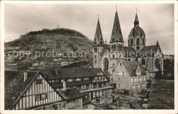 41576000 Heppenheim Bergstrasse Katholische Kirche Mit Marienhaus Heppenheim (Be - Heppenheim