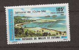 1982 MNH Wallis Et Futuna Mi 429 Postfris** - Neufs