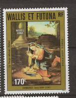 1982 MNH Wallis Et Futuna Mi 436 Postfris** - Neufs
