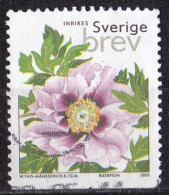 Schweden Marke Von 2001 O/used (A2-26) - Oblitérés