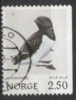 NORVEGE N°840 Oblitéré - Pingueinos