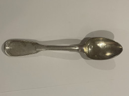 Cuillère Argent Massif - Silverware