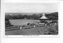 SOUTH MARINE PARK. SOUTH SHIELDS. - Andere & Zonder Classificatie