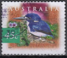 AUSTRALIE N°1593 Oblitéré - Specht- & Bartvögel