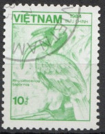 VIETNAM N°567 Oblitéré - Piciformes (pájaros Carpinteros)