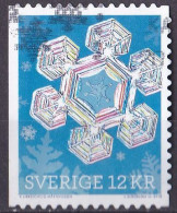 Schweden Marke Von 2010 O/used (A2-29) - Gebraucht