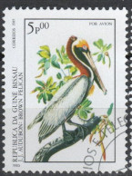 GUINEE BISSAU PA  N°84 Oblitéré - Pellicani