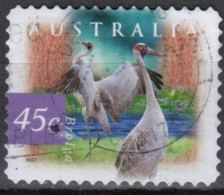 AUSTRALIE N°1594 Oblitéré - Storchenvögel