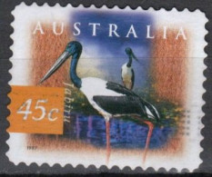 AUSTRALIE N°1595 Oblitéré - Storchenvögel