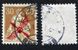 Suisse Oblitéré Poste Aérienne N°1, Qualité Très Beau - Used Stamps