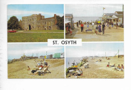 ST. OSYTH. - Colchester