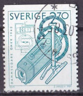 Schweden Marke Von 1984 O/used (A2-32) - Usados