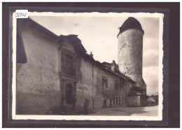 FORMAT 10x15cm - DISTRICT D'AUBONNE - AUBONNE - LE CHATEAU - TB - Aubonne