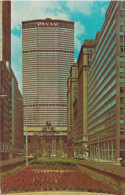 Pan Am Building - New York City - Formato Piccolo Viaggiata – FE170 - Andere Monumenten & Gebouwen