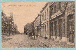 Esschen : Ijzerenwegstraat - Essen