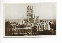 GLOUCESTER CATHEDRAL. SOUTH EAST VIEW. - Gloucester