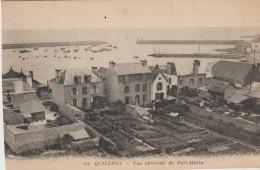 (56) QUIBERON. Vue Générale De Port Maria - Quiberon