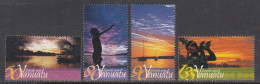 2005  Vanuatu Sunsets Complete Set Of 4 MNH - Vanuatu (1980-...)