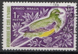 COTE D'IVOIRE N°249 Oblitéré - Pigeons & Columbiformes