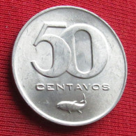 Cape Verde 50 Centavos 1977 Cabo Verde UNC ºº - Cap Vert