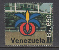 2000  Venezuela Expo Hanover   MNH (ex Souvenir Sheet) - Venezuela