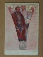 Mucha 191 Alphonse Alfons First Edition 1908 Sila Tvurči Vilem Z Perštejna Creative Force Jan Z Pernštýna Municipal Hous - Mucha, Alphonse