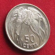 Kiribati 50 Cents 1979 Flora Unc - Kiribati