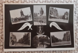 SNAP SHOTS OF NORTHAMPTON OLD R/P POSTCARD NORTHAMPTONSHIRE - Northamptonshire