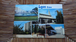 Lyon 8ème , Multi-vues - Lyon 8