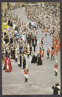 127119/ WINDSOR CASTLE, The Garter Procession - Windsor Castle