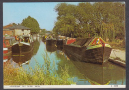 120747/ AYLESBURY, The Canal Basin - Buckinghamshire