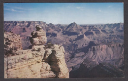 114916/ GRAND CANYON, Grand Canyon National Park , *Duck-on-the-Rock* - Gran Cañon
