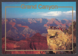 114909/ GRAND CANYON, Mather Point - Grand Canyon