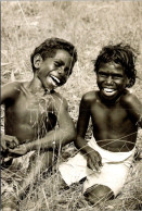 12-1-2024 (1 X 3) Aborinal Childrend - Enfants Natif Australie - Aborigeni