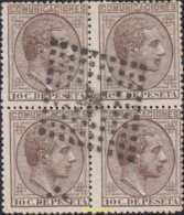 620638 USED ESPAÑA 1878 ALFONSO XII - Neufs