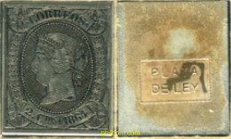 350955 MNH ESPAÑA 1864 ISABEL II - Postfris – Scharnier