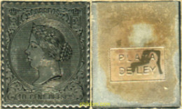 350957 MNH ESPAÑA 1866 ISABEL II - Ungebraucht