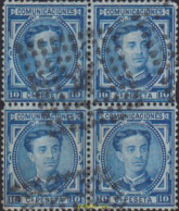 620583 USED ESPAÑA 1876 CORONA REAL Y ALFONSO XII - Ungebraucht